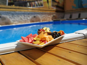 Apartments Dzaleta, Sveti Stefan